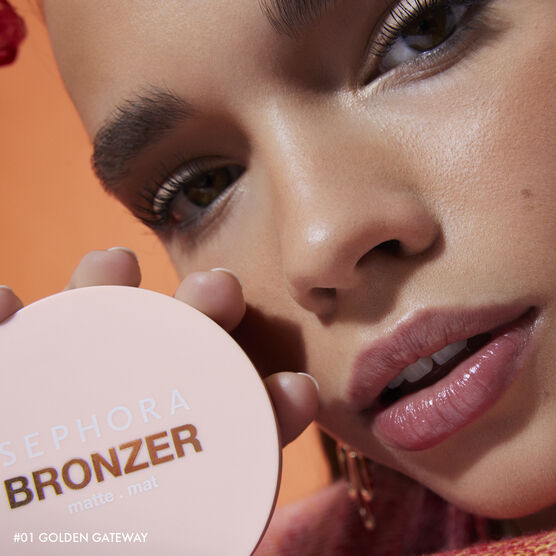 BRONZER NEW BRONZER MATTE